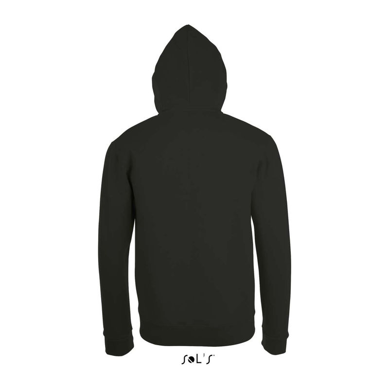 SOL'S STONE - UNISEX ZIP HOODIE