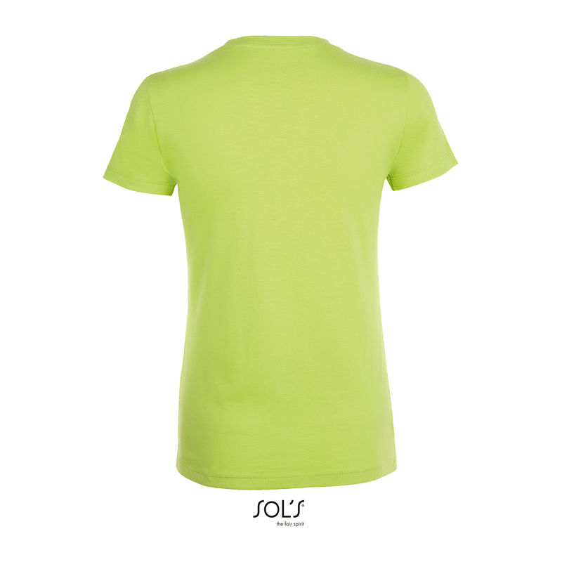 SOL'S REGENT WOMEN - ROUND COLLAR T-SHIRT