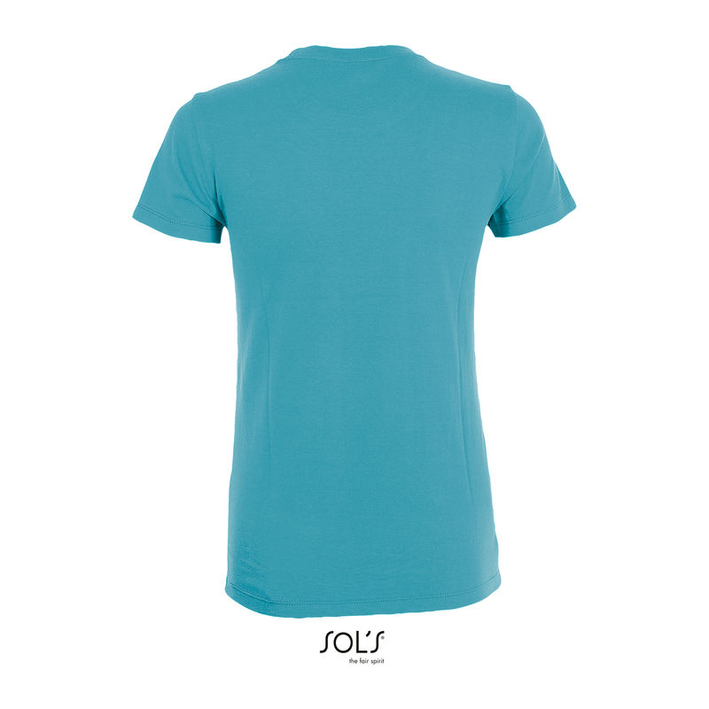 SOL'S REGENT WOMEN - ROUND COLLAR T-SHIRT