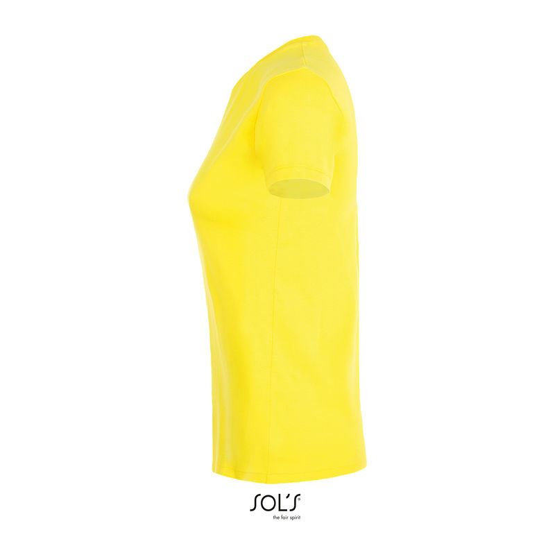 SOL'S REGENT WOMEN - ROUND COLLAR T-SHIRT