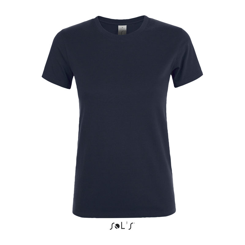 SOL'S REGENT WOMEN - ROUND COLLAR T-SHIRT