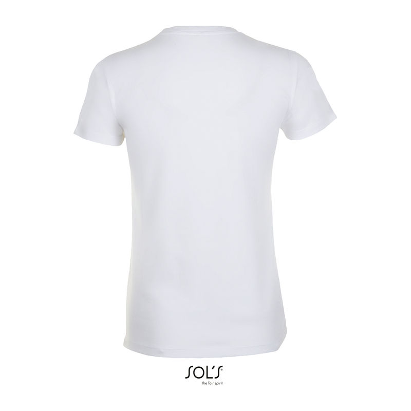 SOL'S REGENT WOMEN - ROUND COLLAR T-SHIRT