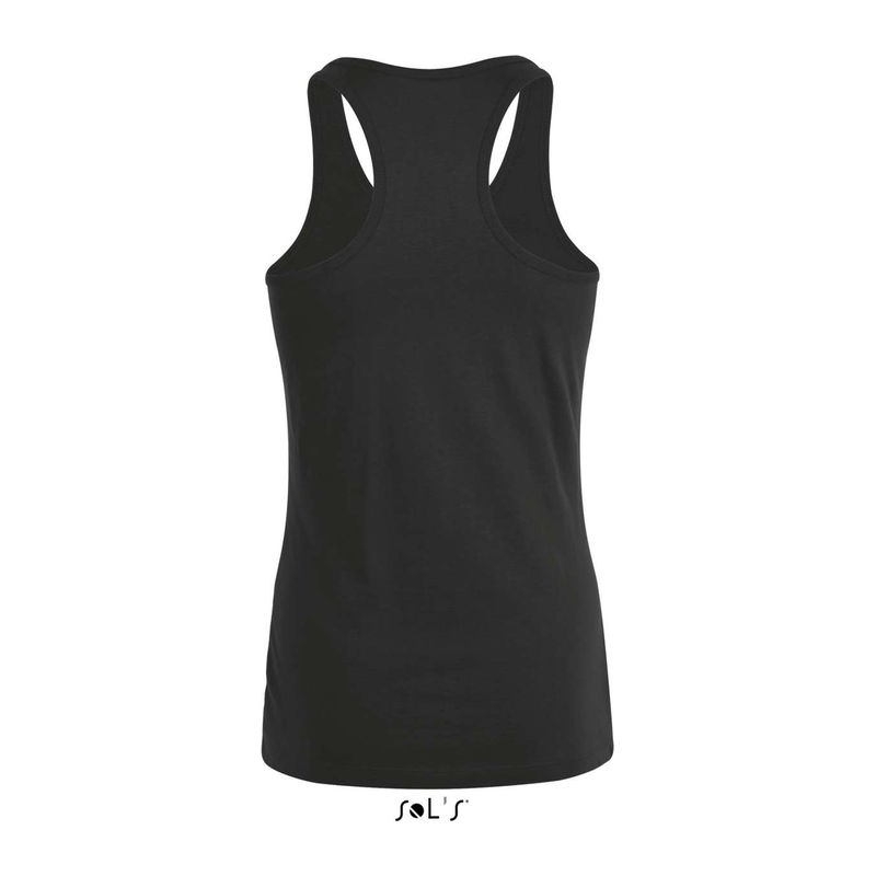 SOL'S JUSTIN WOMEN - RACERBACK TANK TOP