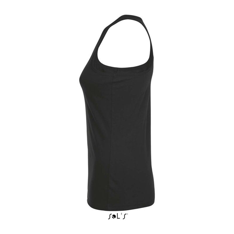 SOL'S JUSTIN WOMEN - RACERBACK TANK TOP