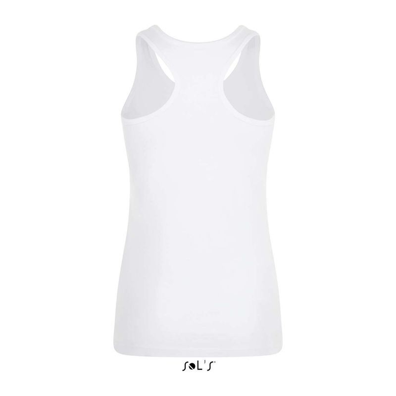 SOL'S JUSTIN WOMEN - RACERBACK TANK TOP