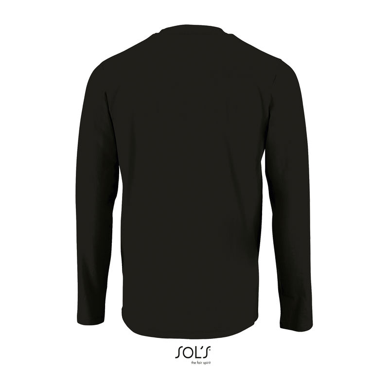 SOL'S IMPERIAL LSL MEN - LONG-SLEEVE T-SHIR