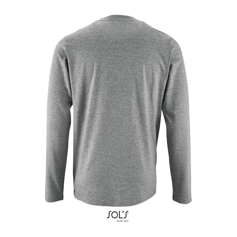 SOL'S IMPERIAL LSL MEN - LONG-SLEEVE T-SHIR