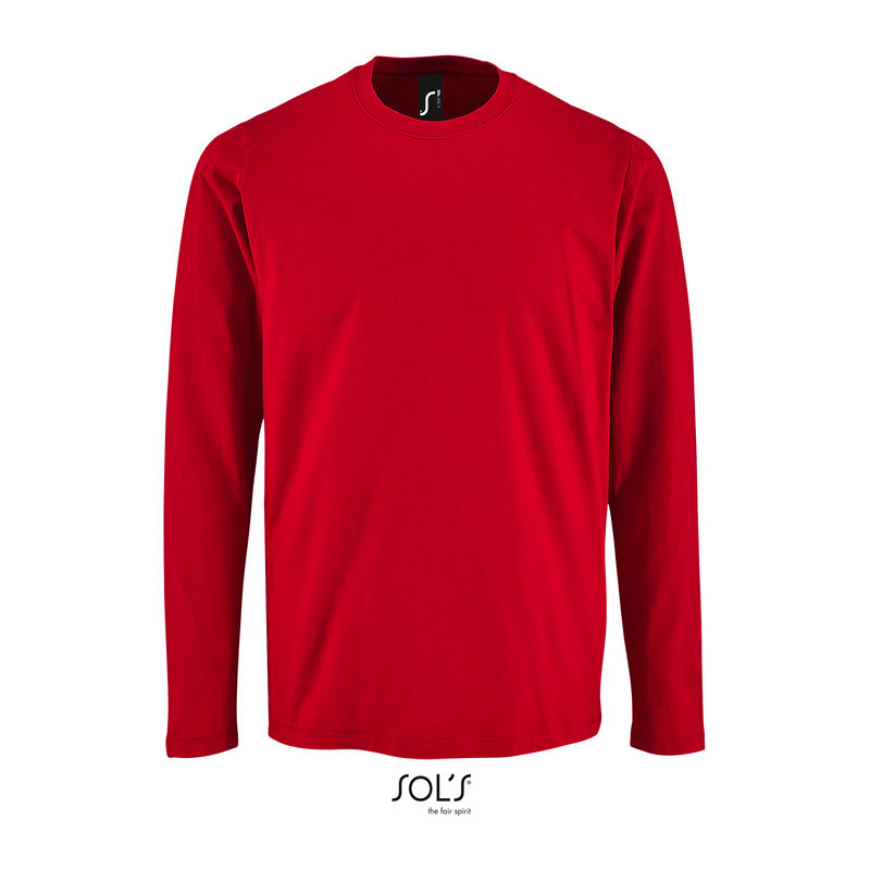 SOL'S IMPERIAL LSL MEN - LONG-SLEEVE T-SHIR