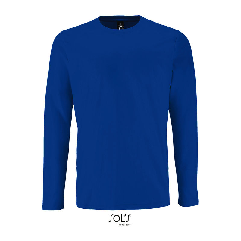 SOL'S IMPERIAL LSL MEN - LONG-SLEEVE T-SHIR