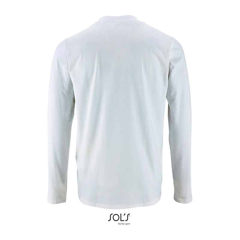 SOL'S IMPERIAL LSL MEN - LONG-SLEEVE T-SHIR