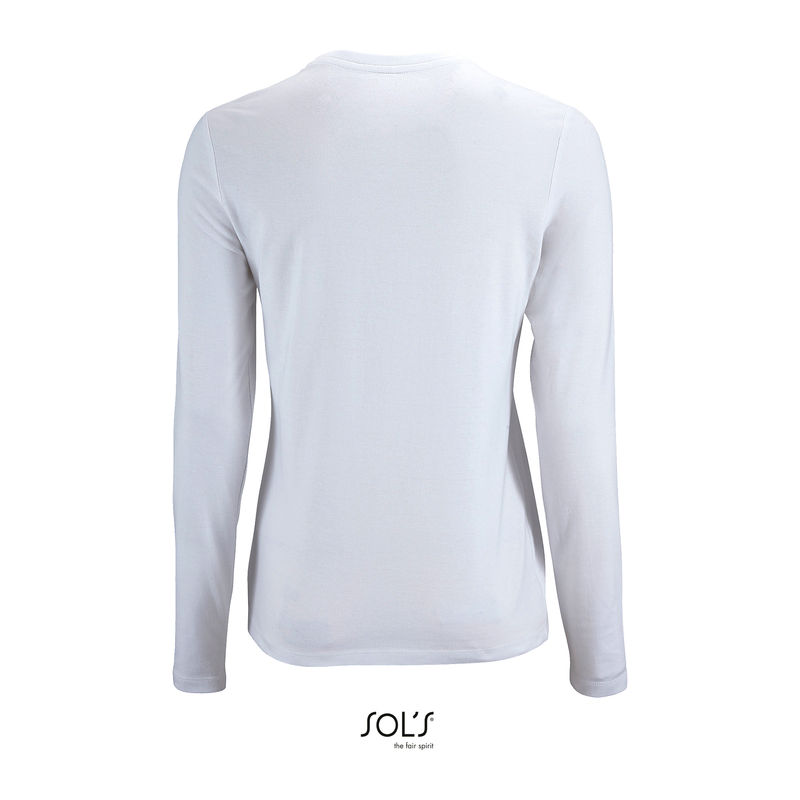 SOL'S IMPERIAL LSL WOMEN - LONG-SLEEVE T-SH