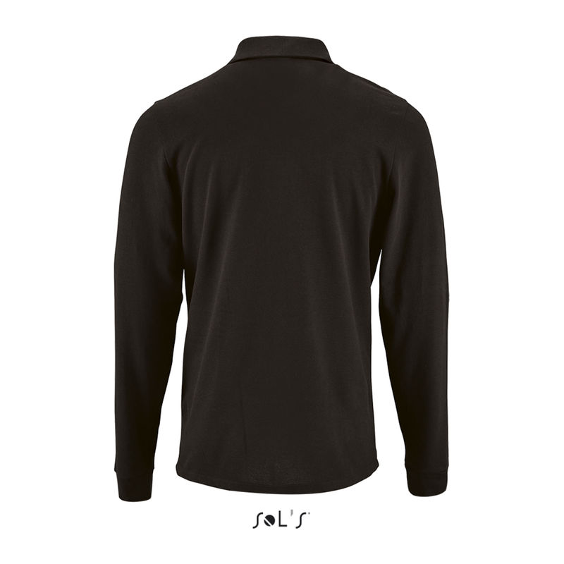 SOL'S PERFECT LSL MEN - LONG-SLEEVE PIQUÉ POLO SHI
