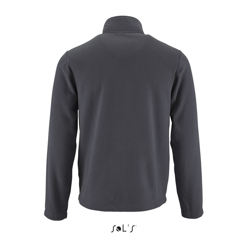 SOL'S NORMAN MEN - PLAIN FLEECE JACKET