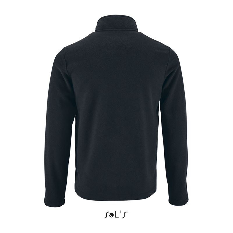 SOL'S NORMAN MEN - PLAIN FLEECE JACKET
