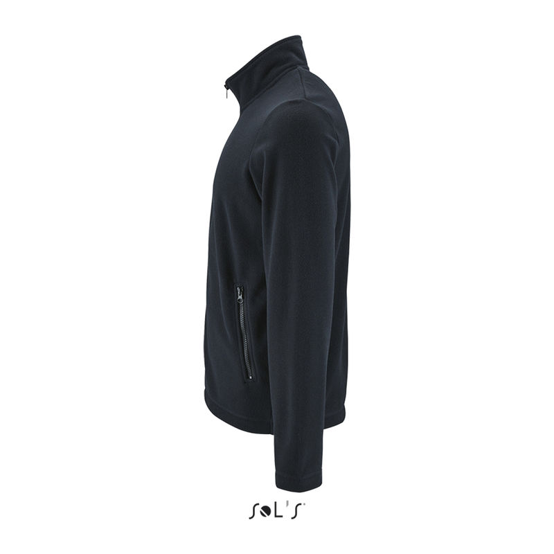 SOL'S NORMAN MEN - PLAIN FLEECE JACKET