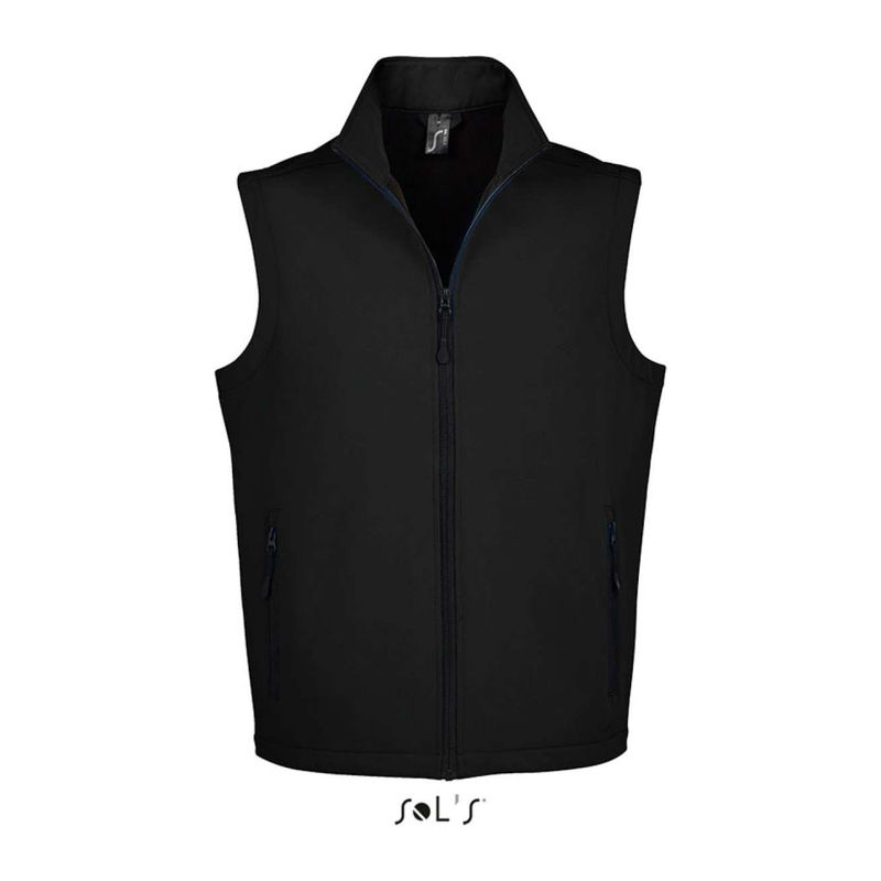 SOL'S RACE BW MEN - SOFTSHELL BODYWARMER