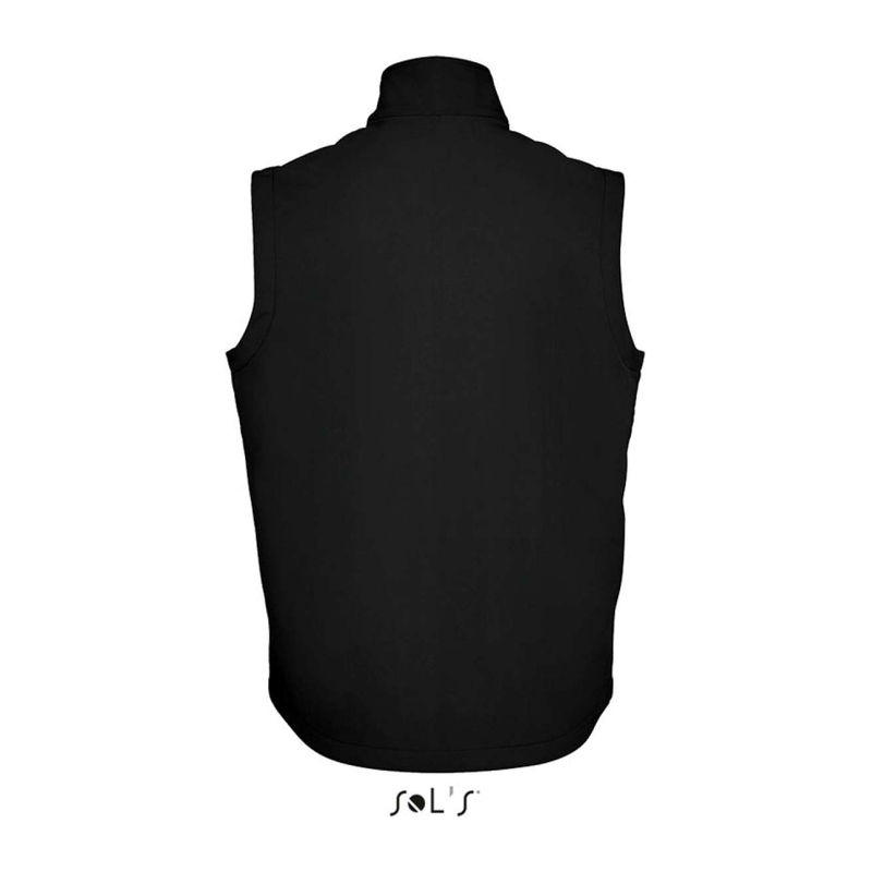 SOL'S RACE BW MEN - SOFTSHELL BODYWARMER