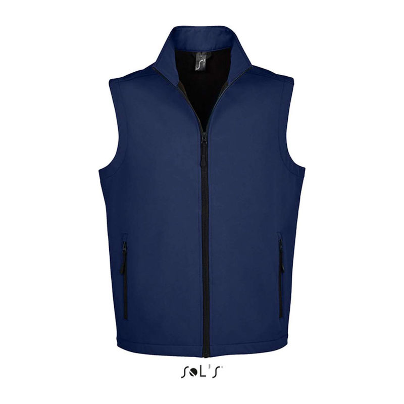 SOL'S RACE BW MEN - SOFTSHELL BODYWARMER