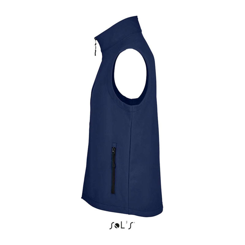 SOL'S RACE BW MEN - SOFTSHELL BODYWARMER