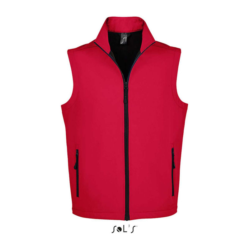 SOL'S RACE BW MEN - SOFTSHELL BODYWARMER