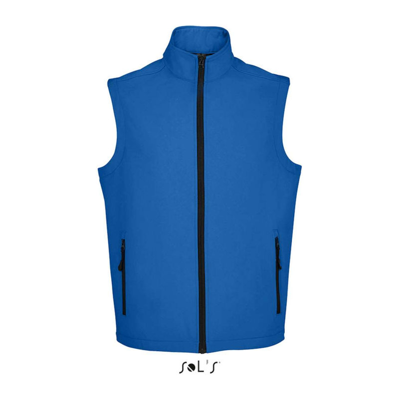 SOL'S RACE BW MEN - SOFTSHELL BODYWARMER