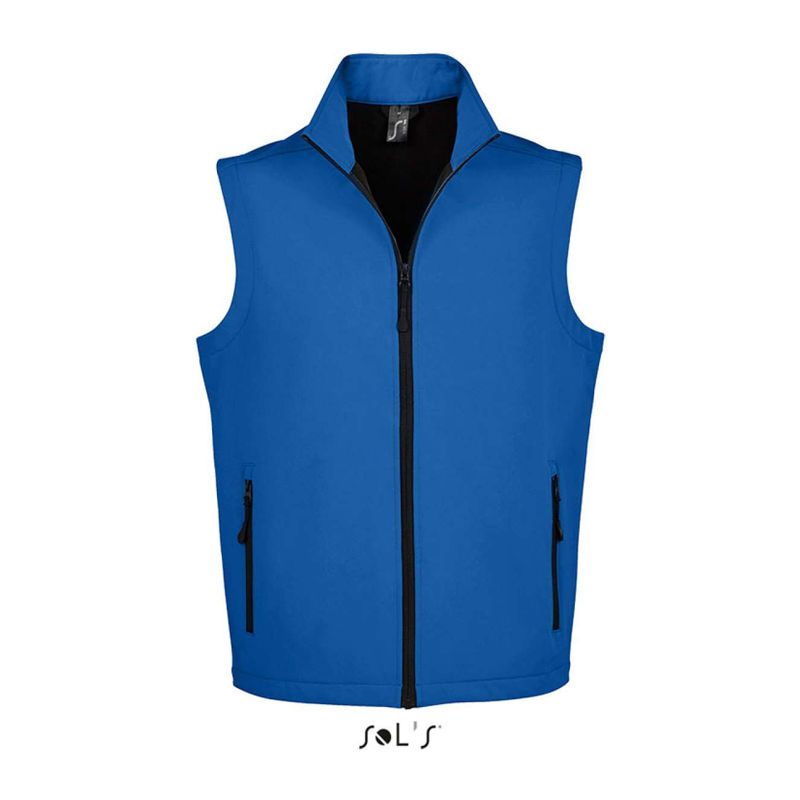 SOL'S RACE BW MEN - SOFTSHELL BODYWARMER