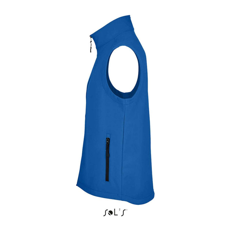 SOL'S RACE BW MEN - SOFTSHELL BODYWARMER