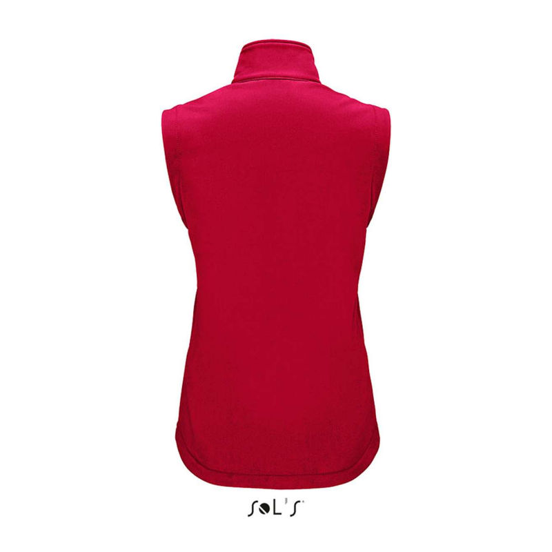 SOL'S RACE BW WOMEN - SOFTSHELL BODYWARMER