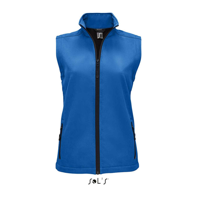SOL'S RACE BW WOMEN - SOFTSHELL BODYWARMER