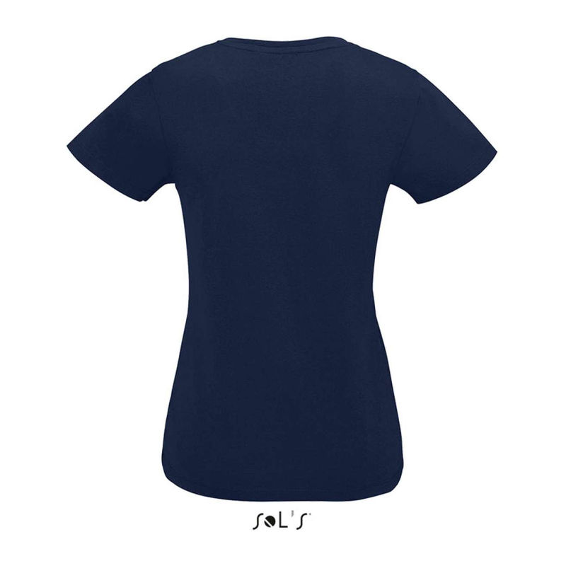 SOL'S IMPERIAL V WOMEN - V-NECK T-SHIRT