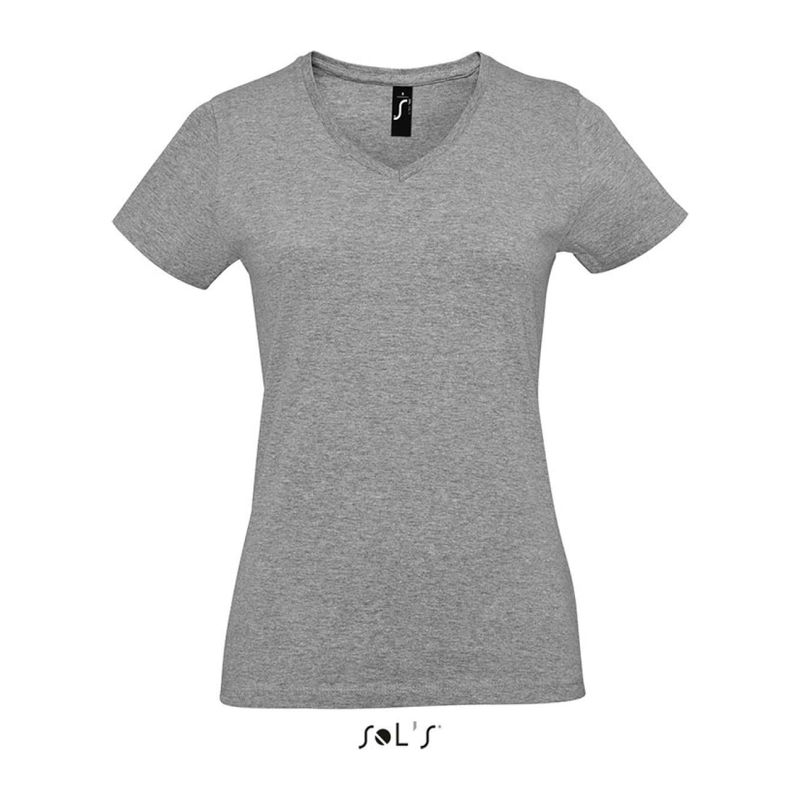 SOL'S IMPERIAL V WOMEN - V-NECK T-SHIRT