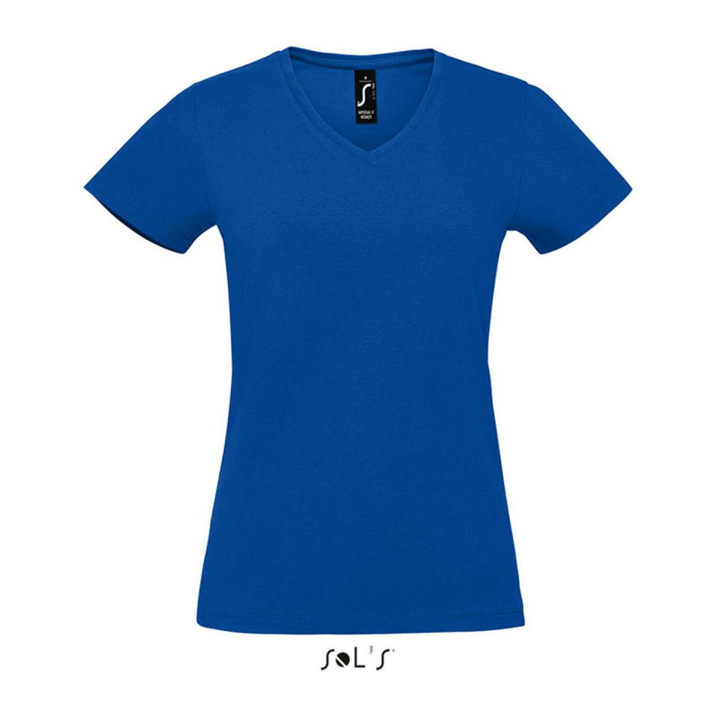 SOL'S IMPERIAL V WOMEN - V-NECK T-SHIRT