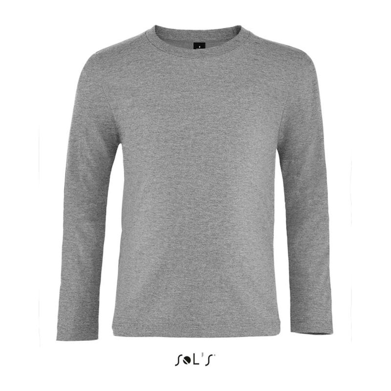 SOL'S IMPERIAL LSL KIDS - LONG SLEEVE T-SHI