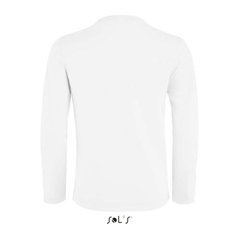 SOL'S IMPERIAL LSL KIDS - LONG SLEEVE T-SHI