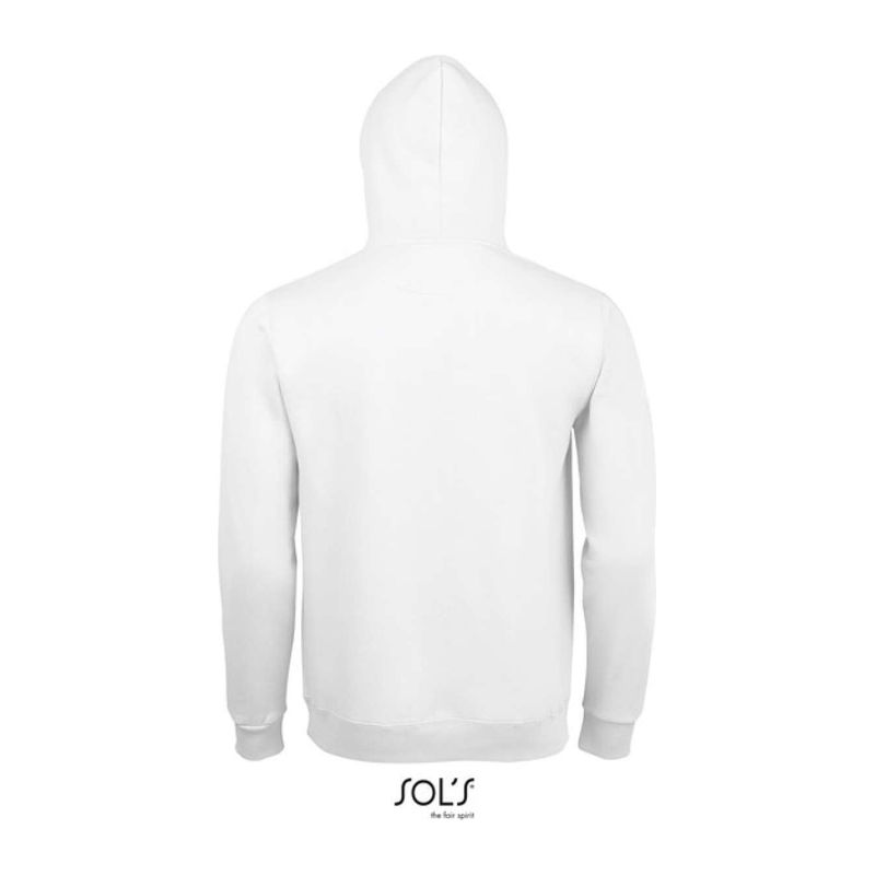 SOL'S SPENCER - HOODED SWEATSHIRT