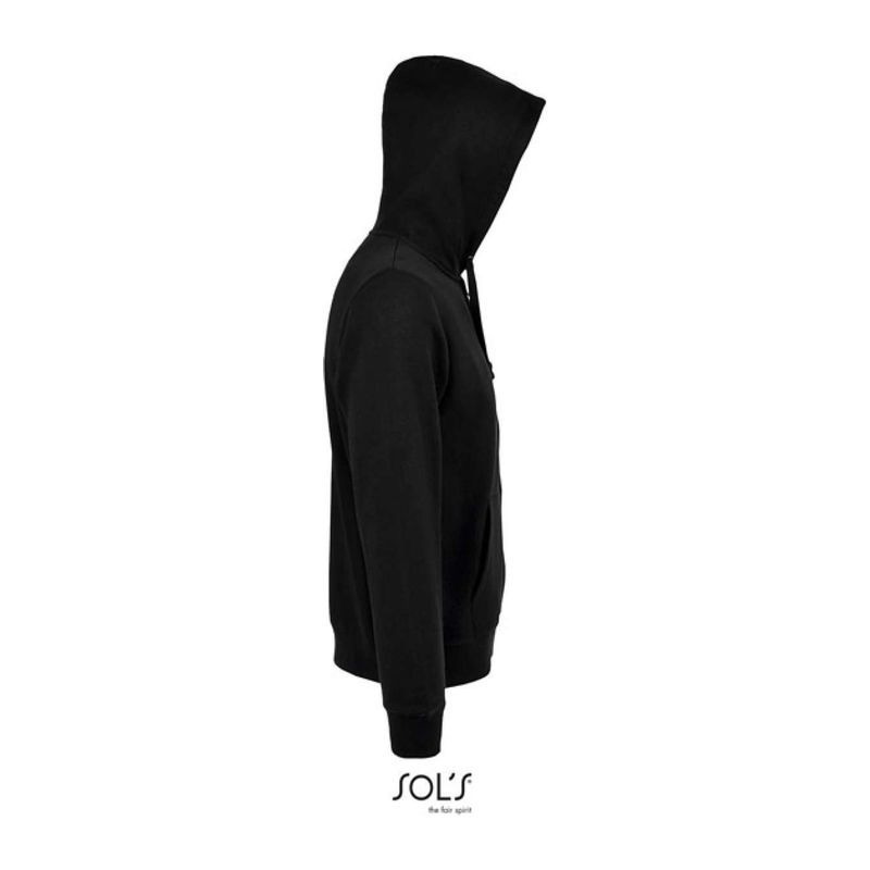 SOL'S SPIKE MEN - ZIP HOODIE