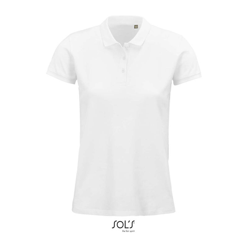 SOL'S PLANET WOMEN - POLO SHIRT