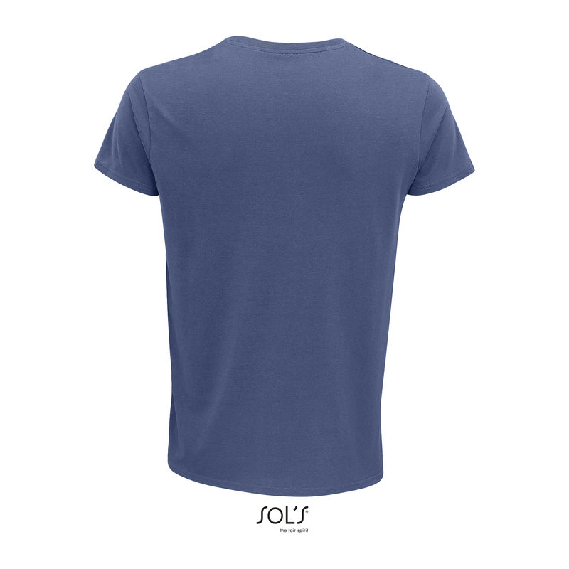 SOL'S CRUSADER MEN - ROUND-NECK FITTED JERSEY T-SH