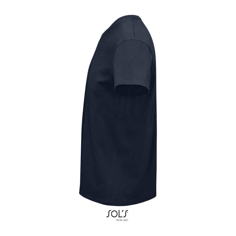 SOL'S CRUSADER MEN - ROUND-NECK FITTED JERSEY T-SH