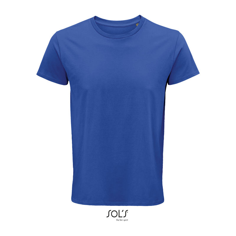 SOL'S CRUSADER MEN - ROUND-NECK FITTED JERSEY T-SH