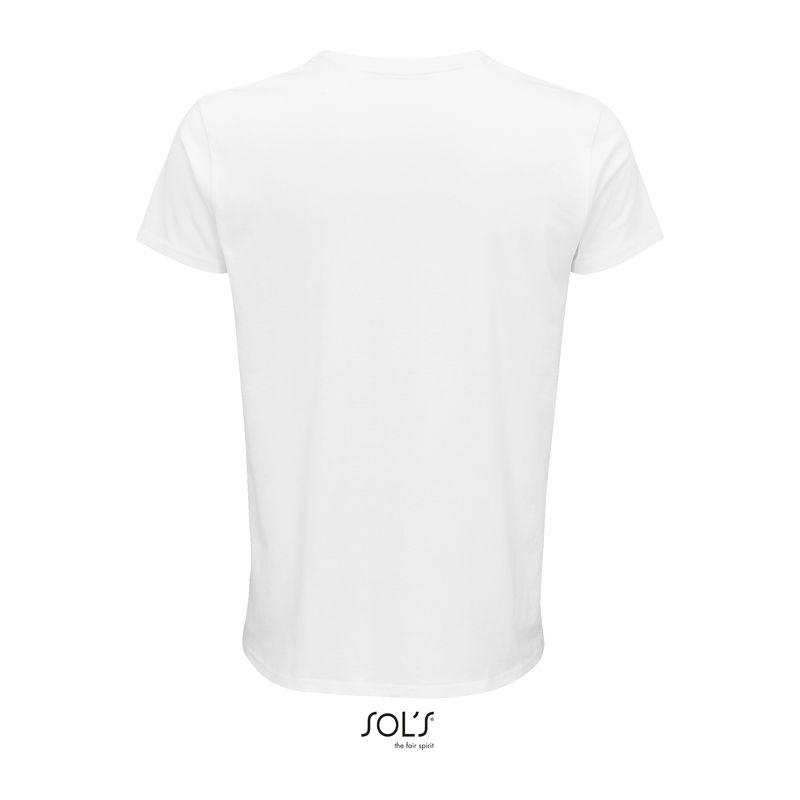 SOL'S CRUSADER MEN - ROUND-NECK FITTED JERSEY T-SH