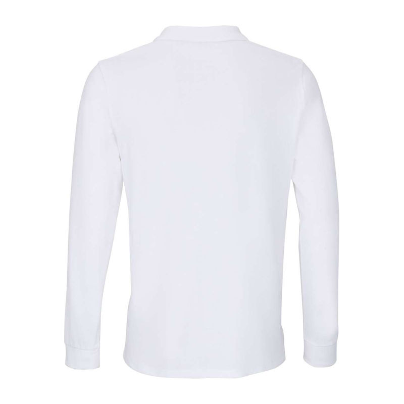 Sol'S Planet Lsl - Unisex Long Sleeve Polo Shirt