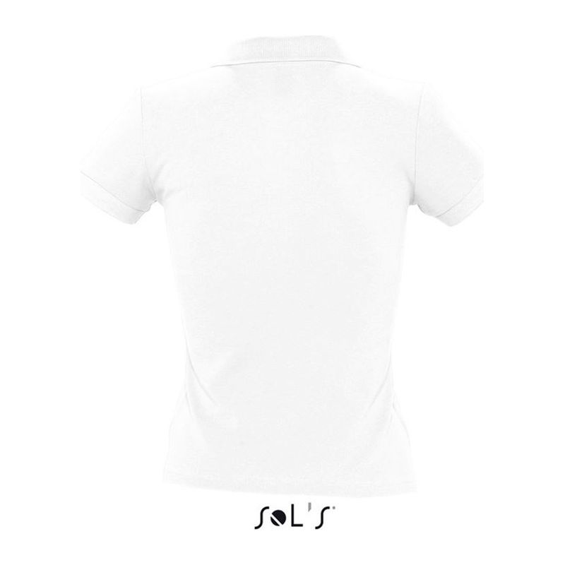 SOL'S PEOPLE WOMEN POLO SHIRT	