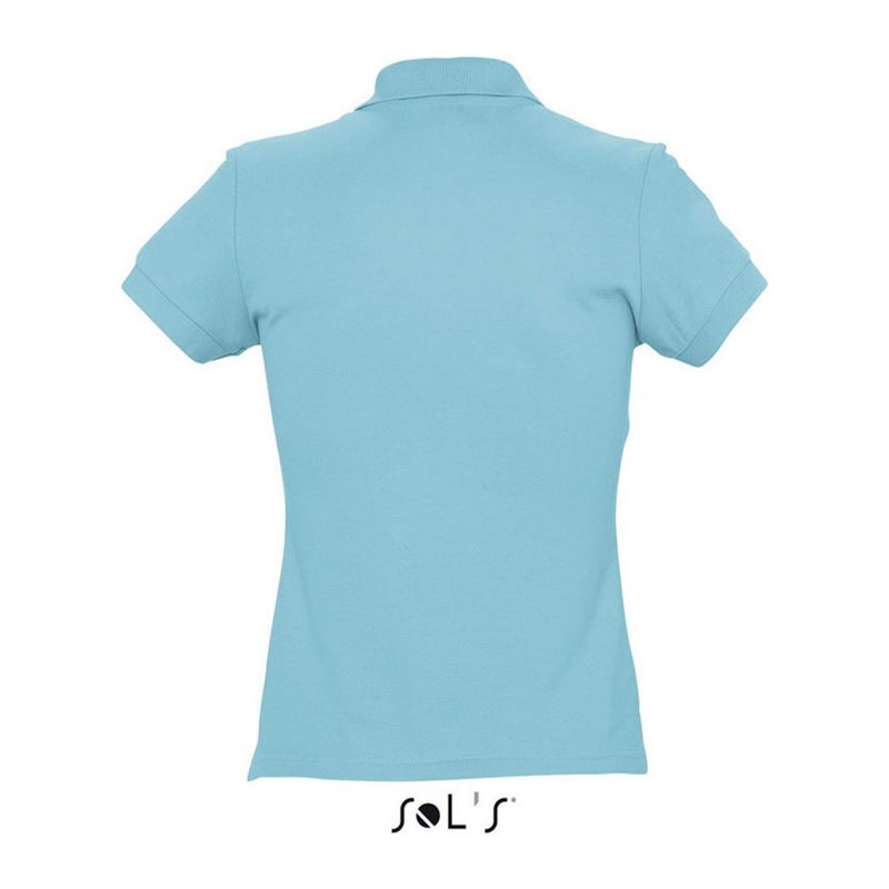 SOL'S PASSION WOMEN POLO SHIRT