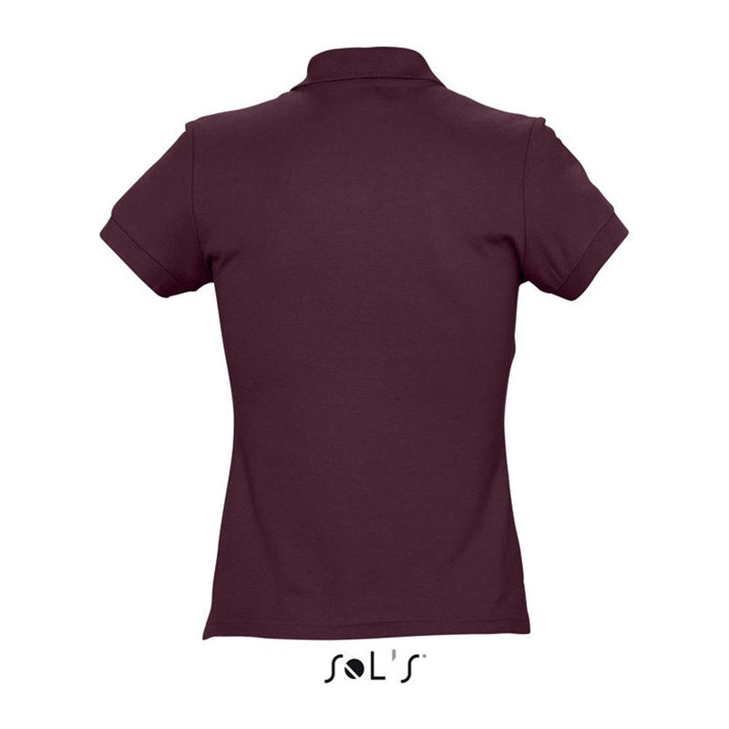 SOL'S PASSION WOMEN POLO SHIRT