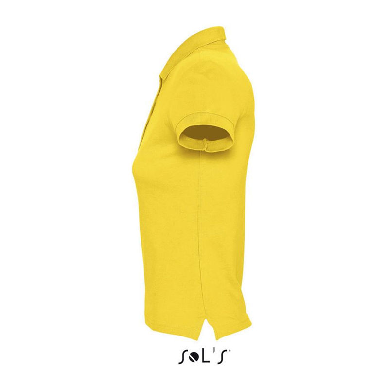 SOL'S PASSION WOMEN POLO SHIRT