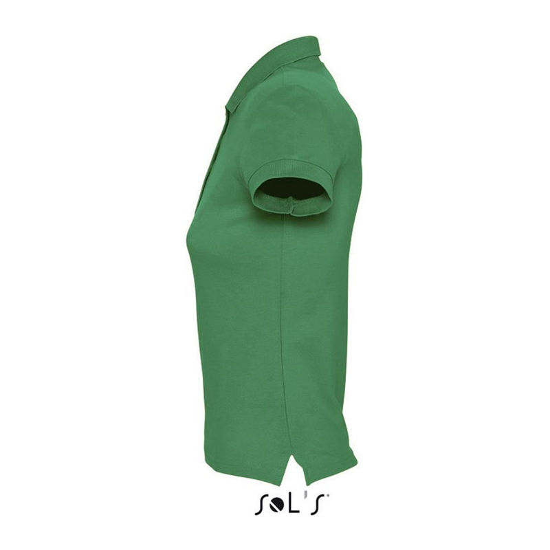 SOL'S PASSION WOMEN POLO SHIRT