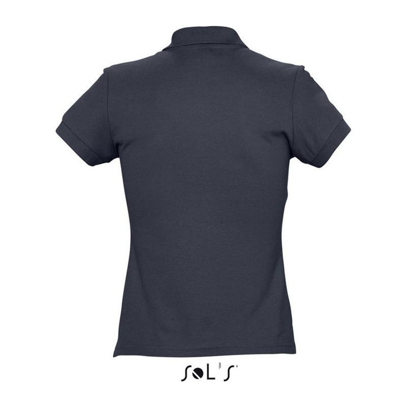 SOL'S PASSION WOMEN POLO SHIRT