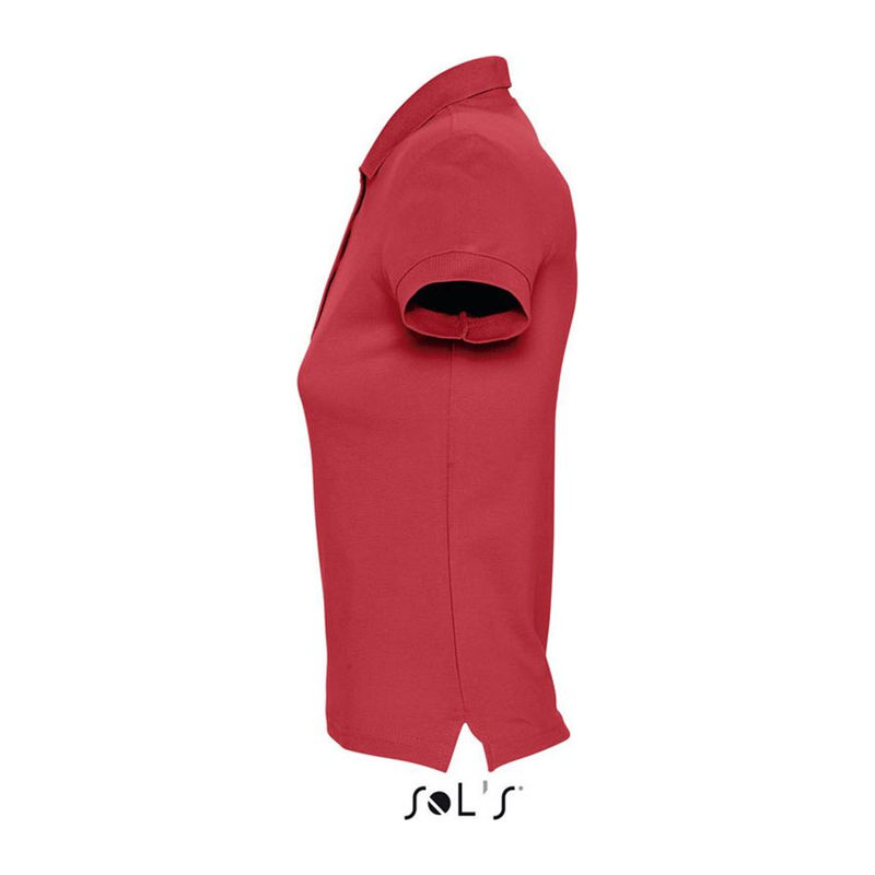 SOL'S PASSION WOMEN POLO SHIRT