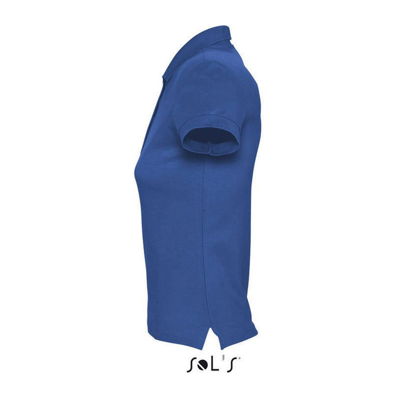 SOL'S PASSION WOMEN POLO SHIRT